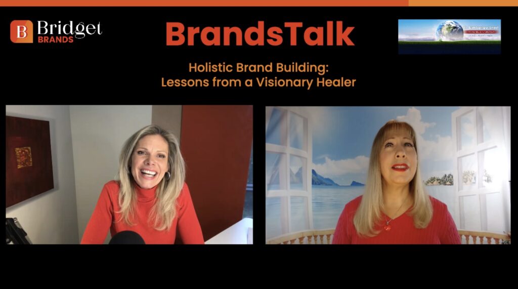Strategies for Visualizing Brand Happiness: Lessons from a Visionary Healer w/ Dr. Kimberley Linert