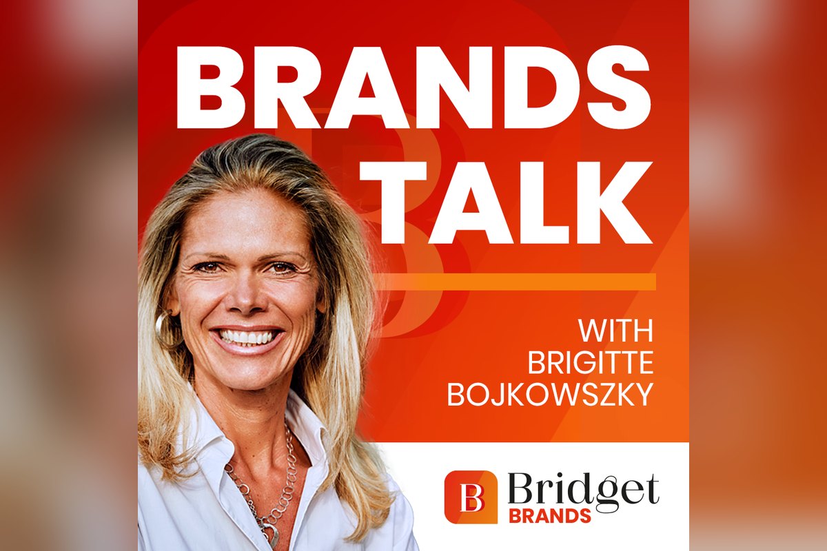 BrandsTalk podcast with Brigitte Bojkowszky