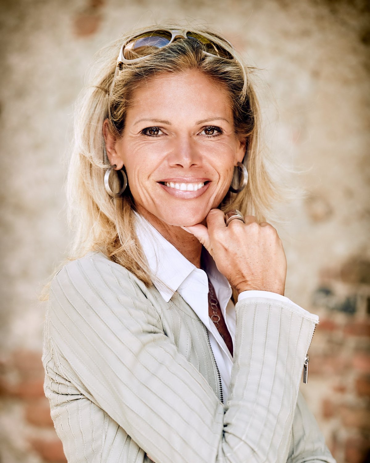 Dr. Brigitte Bojkowszky, identity mentor and executive presence coach